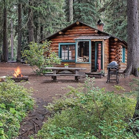 Shelter Cove Resort & Marina Odell Lake Exterior foto