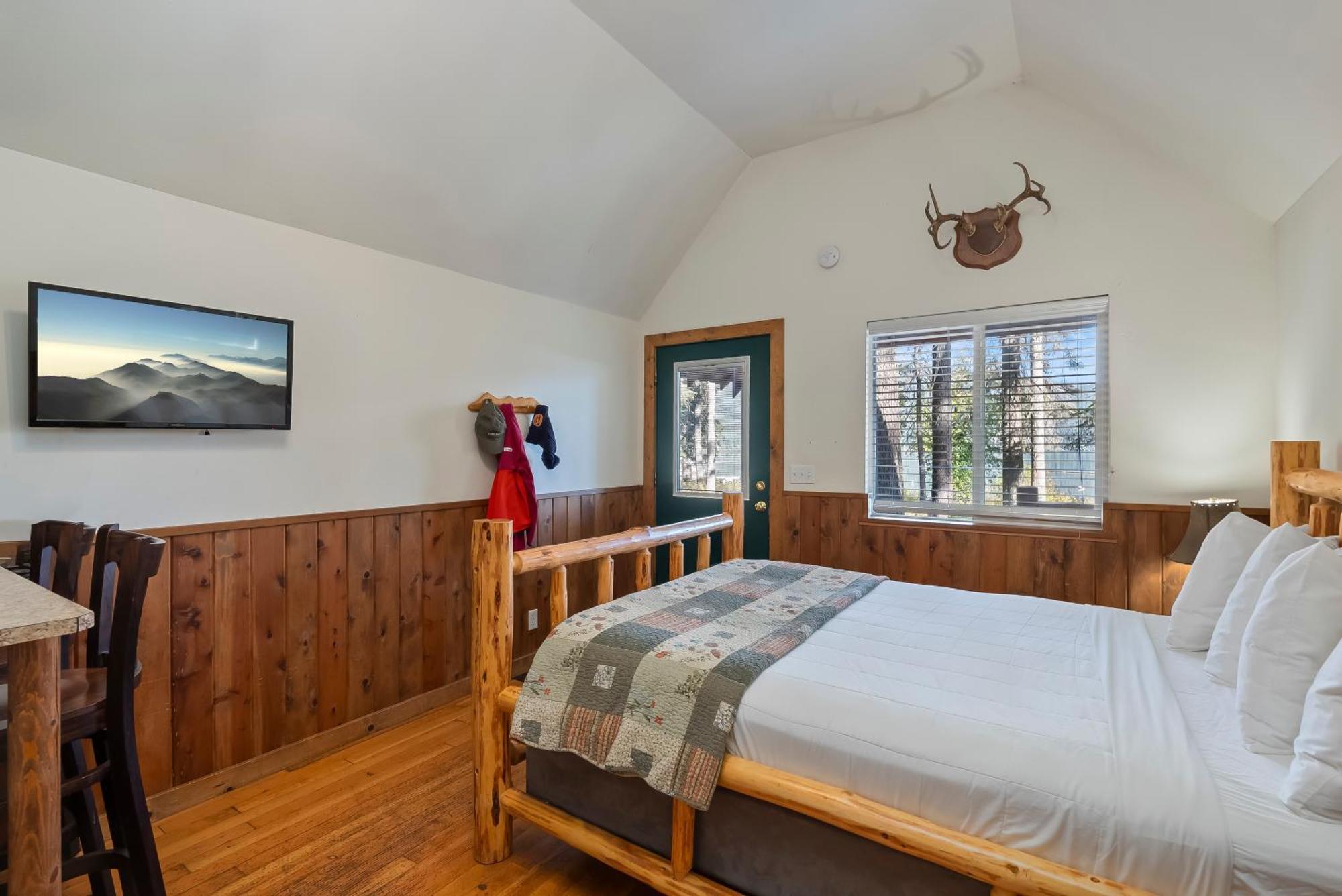 Shelter Cove Resort & Marina Odell Lake Exterior foto