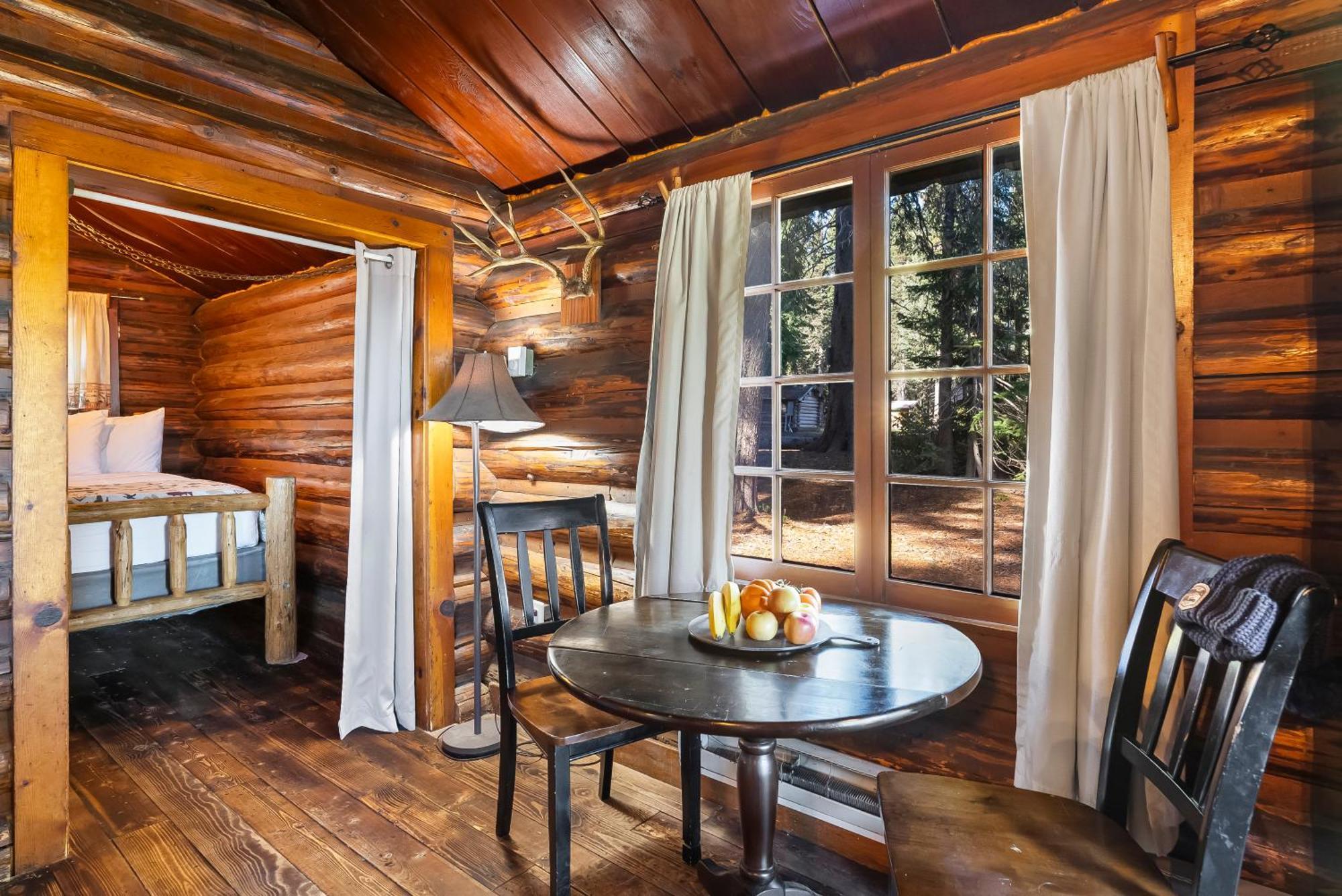 Shelter Cove Resort & Marina Odell Lake Exterior foto