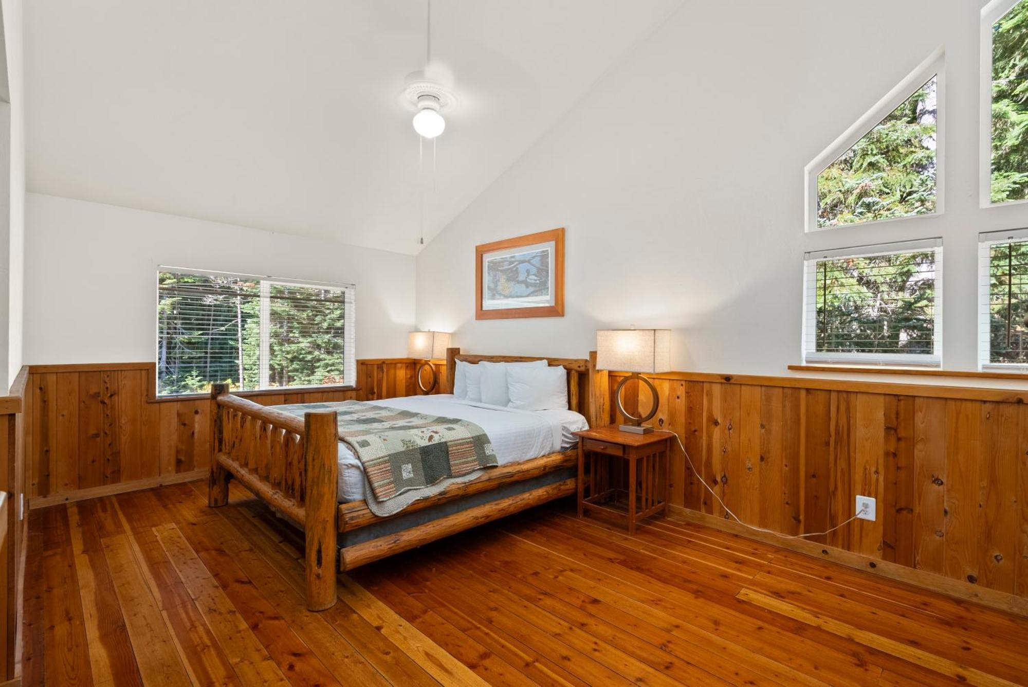 Shelter Cove Resort & Marina Odell Lake Exterior foto