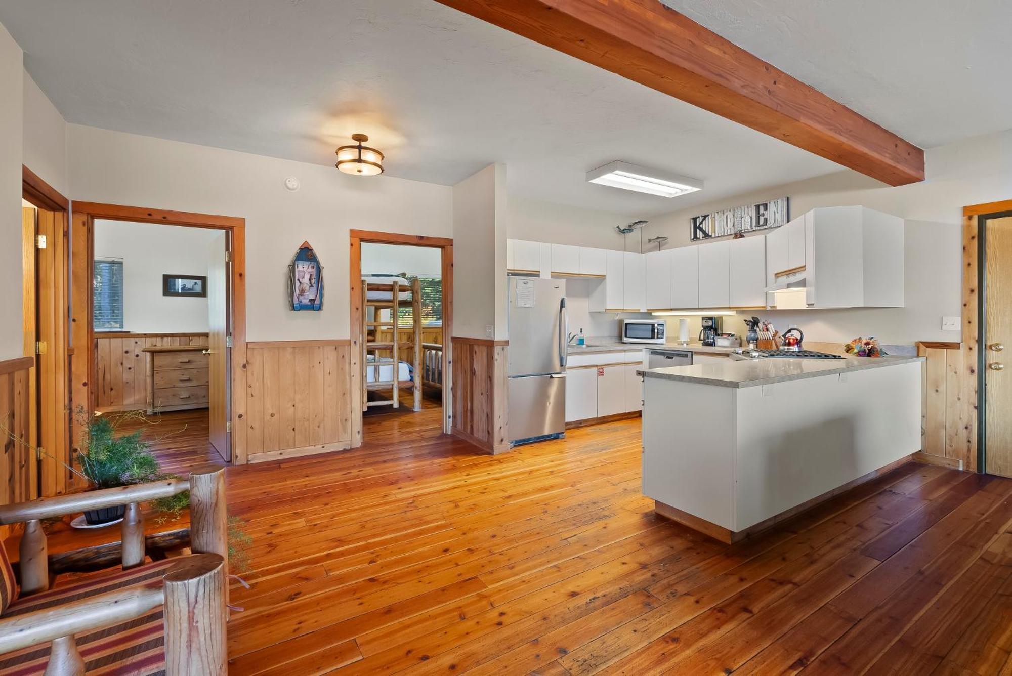 Shelter Cove Resort & Marina Odell Lake Exterior foto