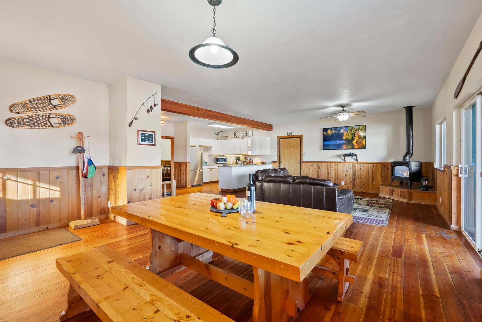 Shelter Cove Resort & Marina Odell Lake Exterior foto