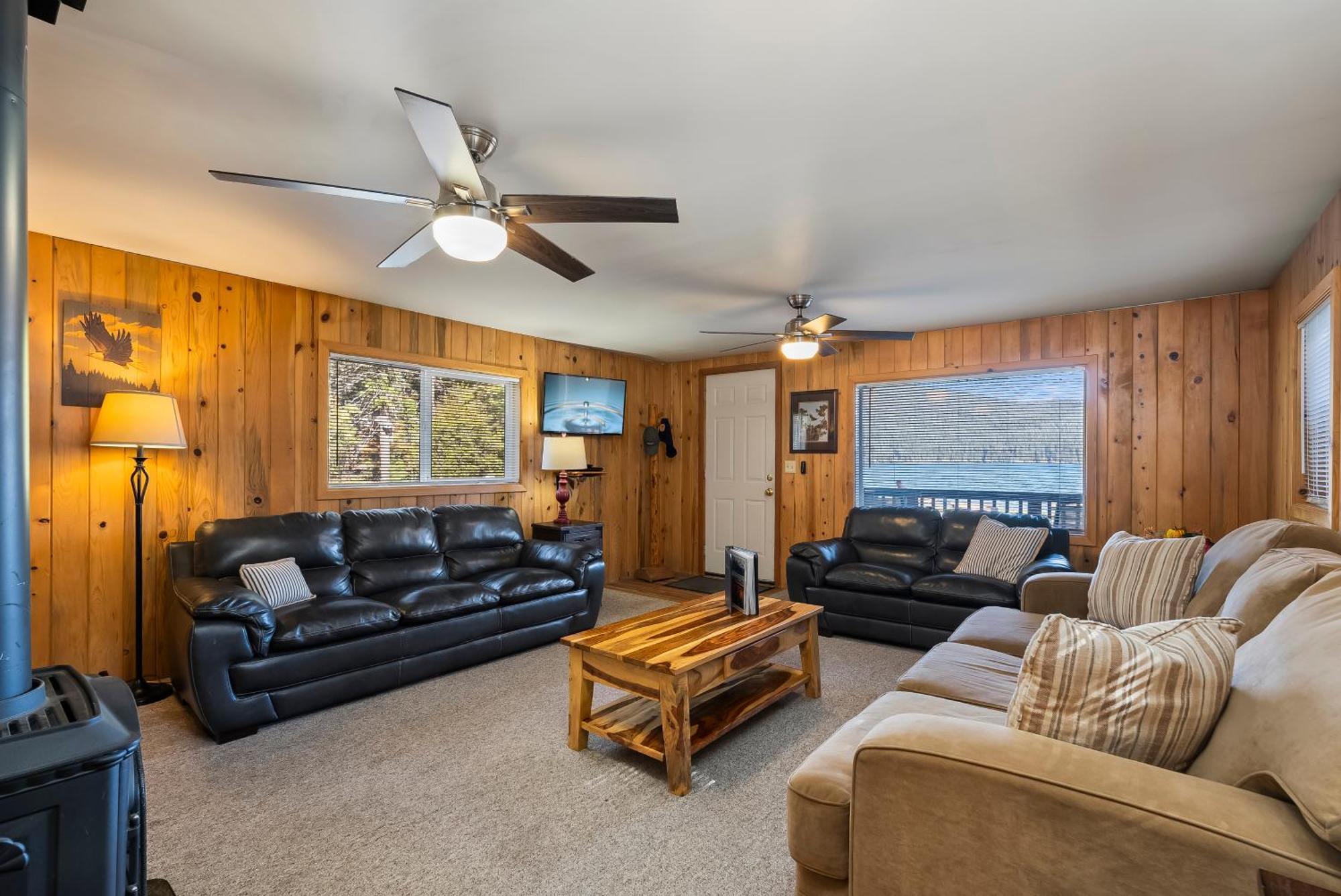 Shelter Cove Resort & Marina Odell Lake Exterior foto