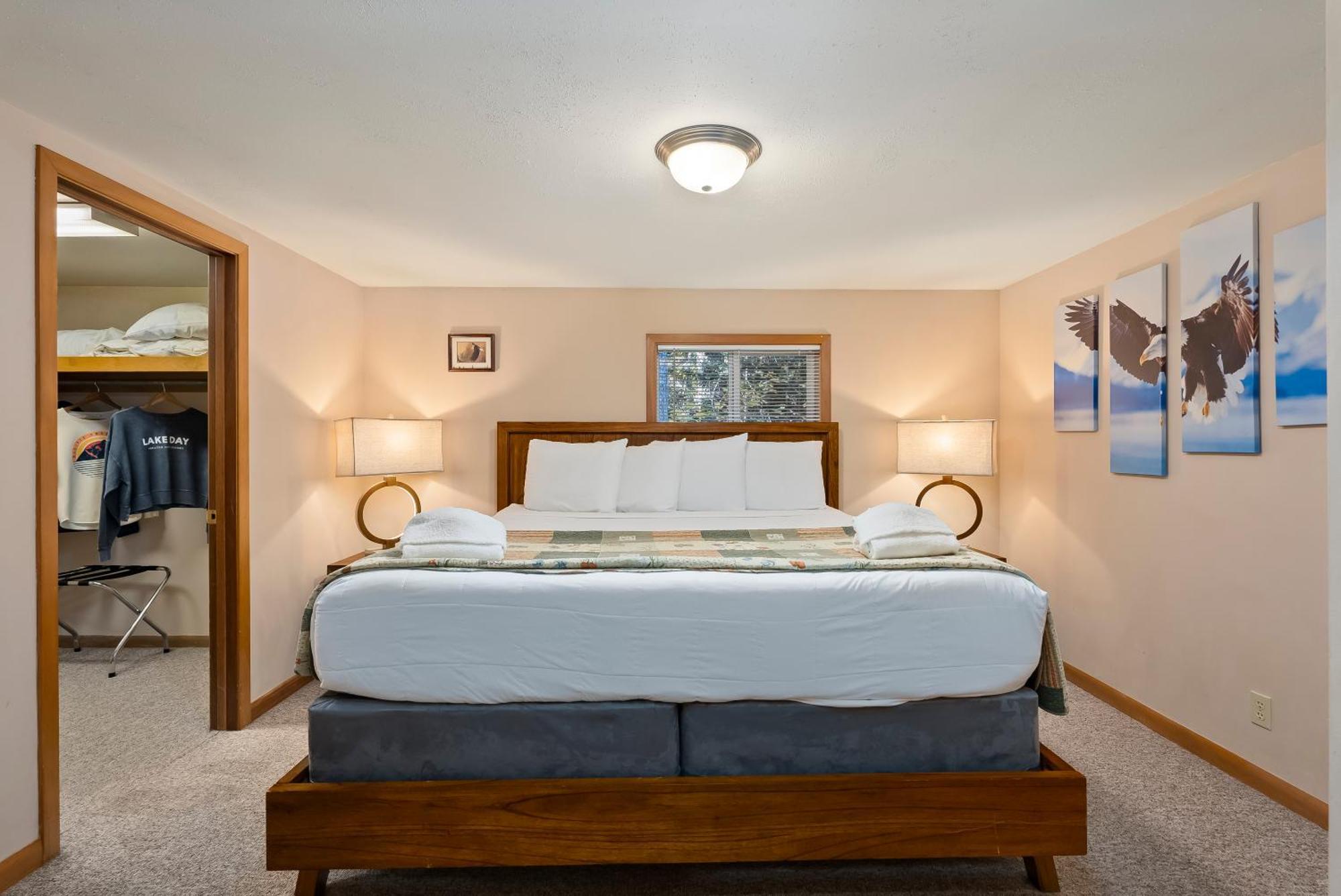 Shelter Cove Resort & Marina Odell Lake Exterior foto