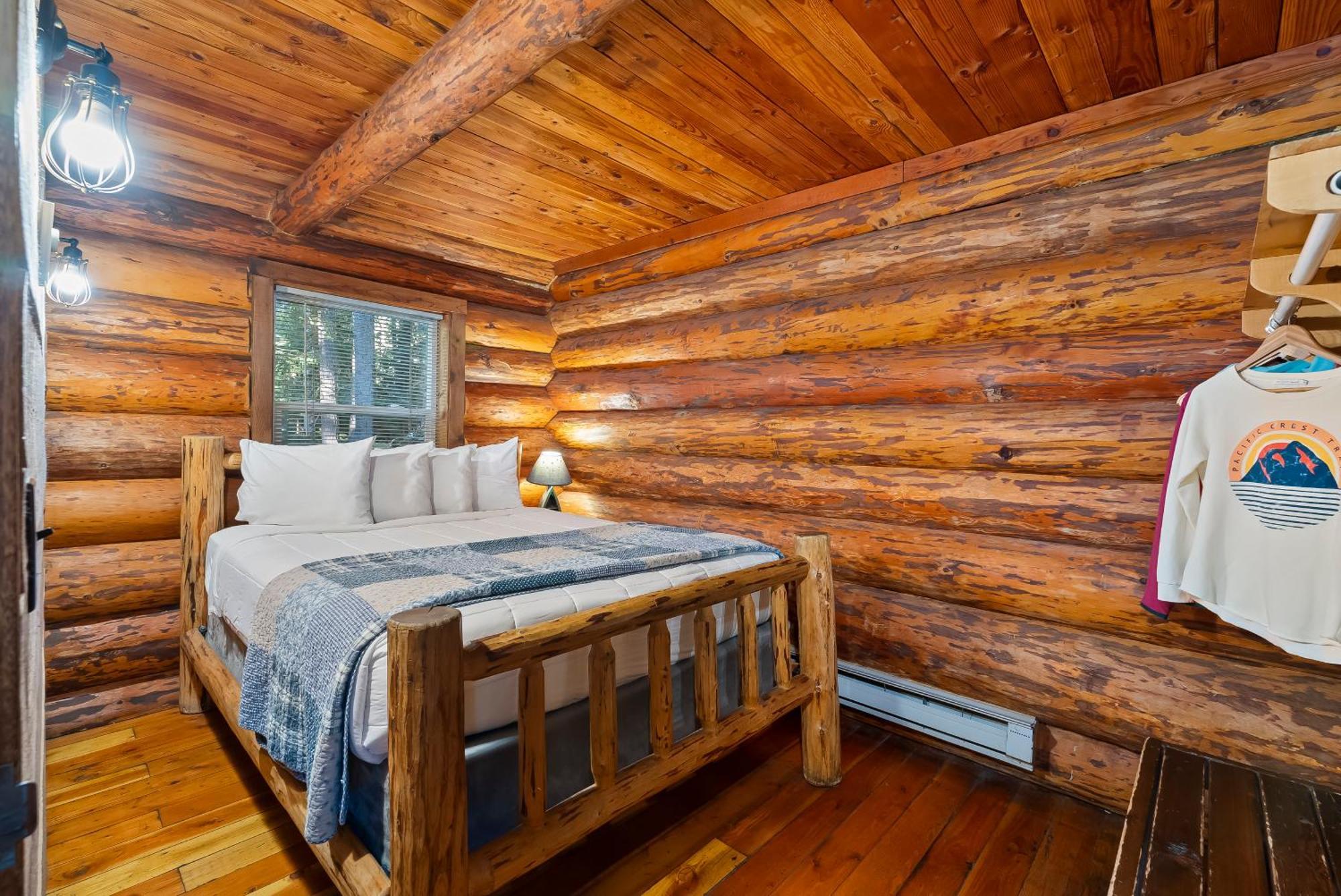 Shelter Cove Resort & Marina Odell Lake Exterior foto
