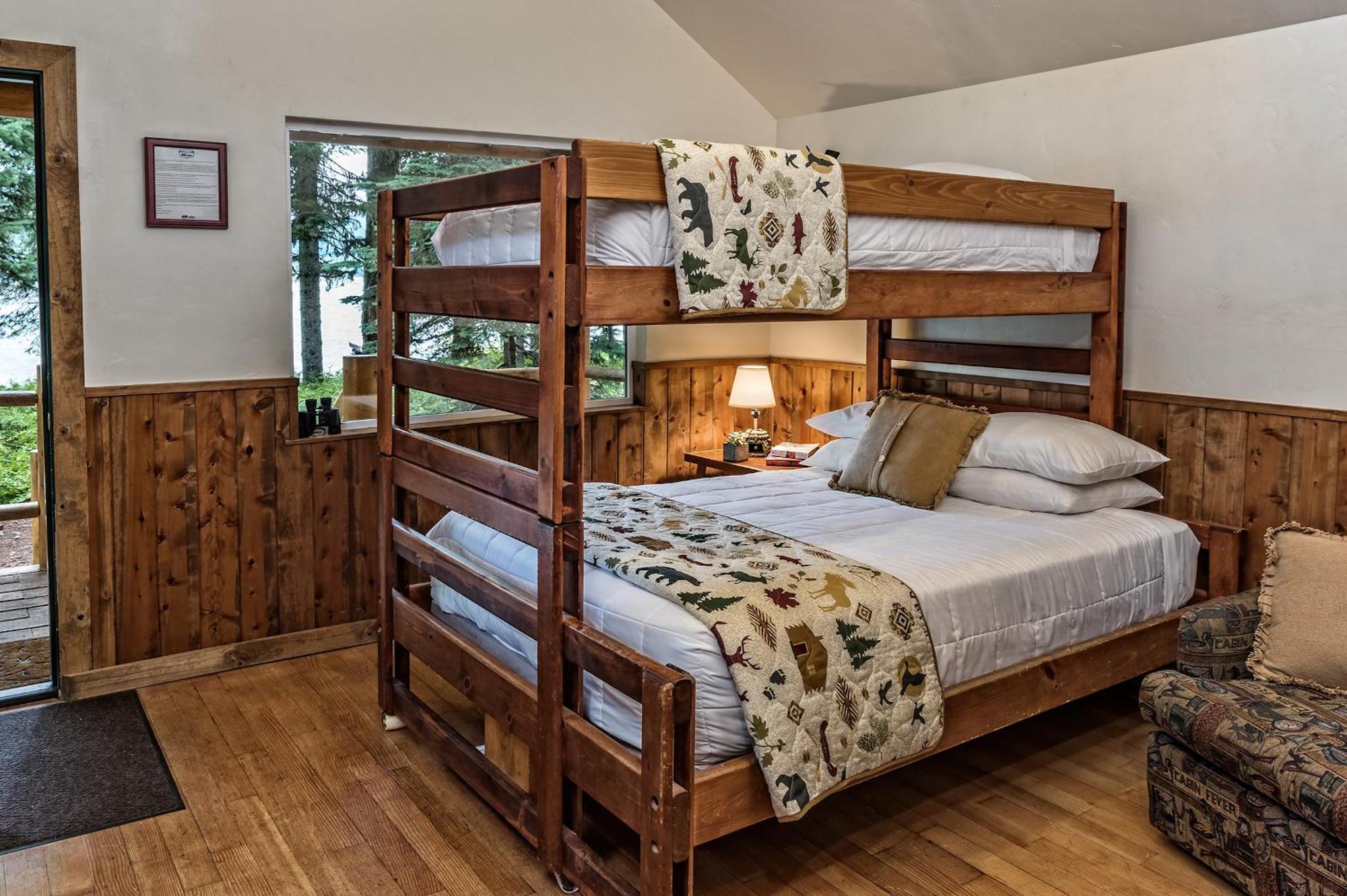 Shelter Cove Resort & Marina Odell Lake Quarto foto