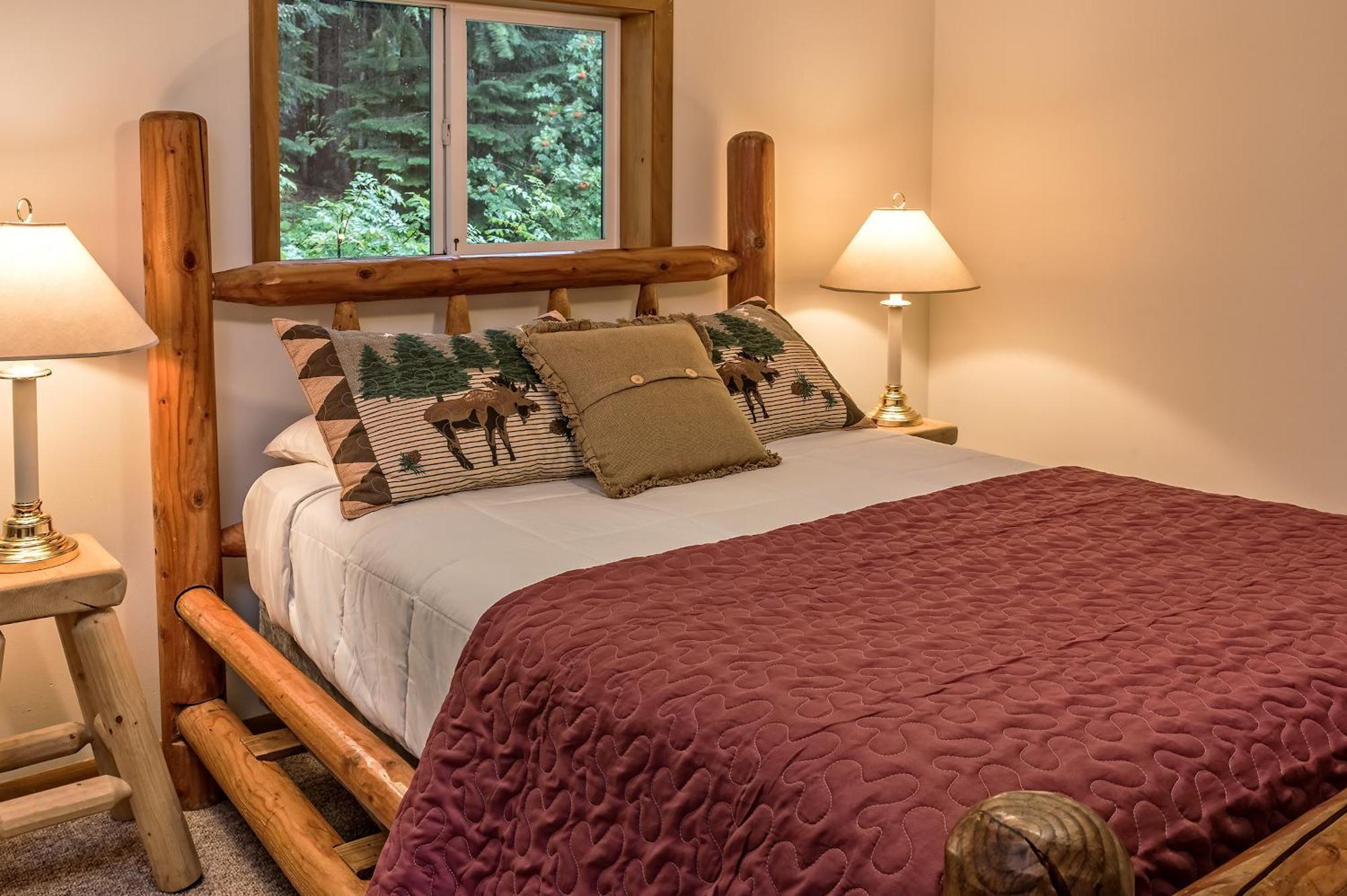 Shelter Cove Resort & Marina Odell Lake Quarto foto