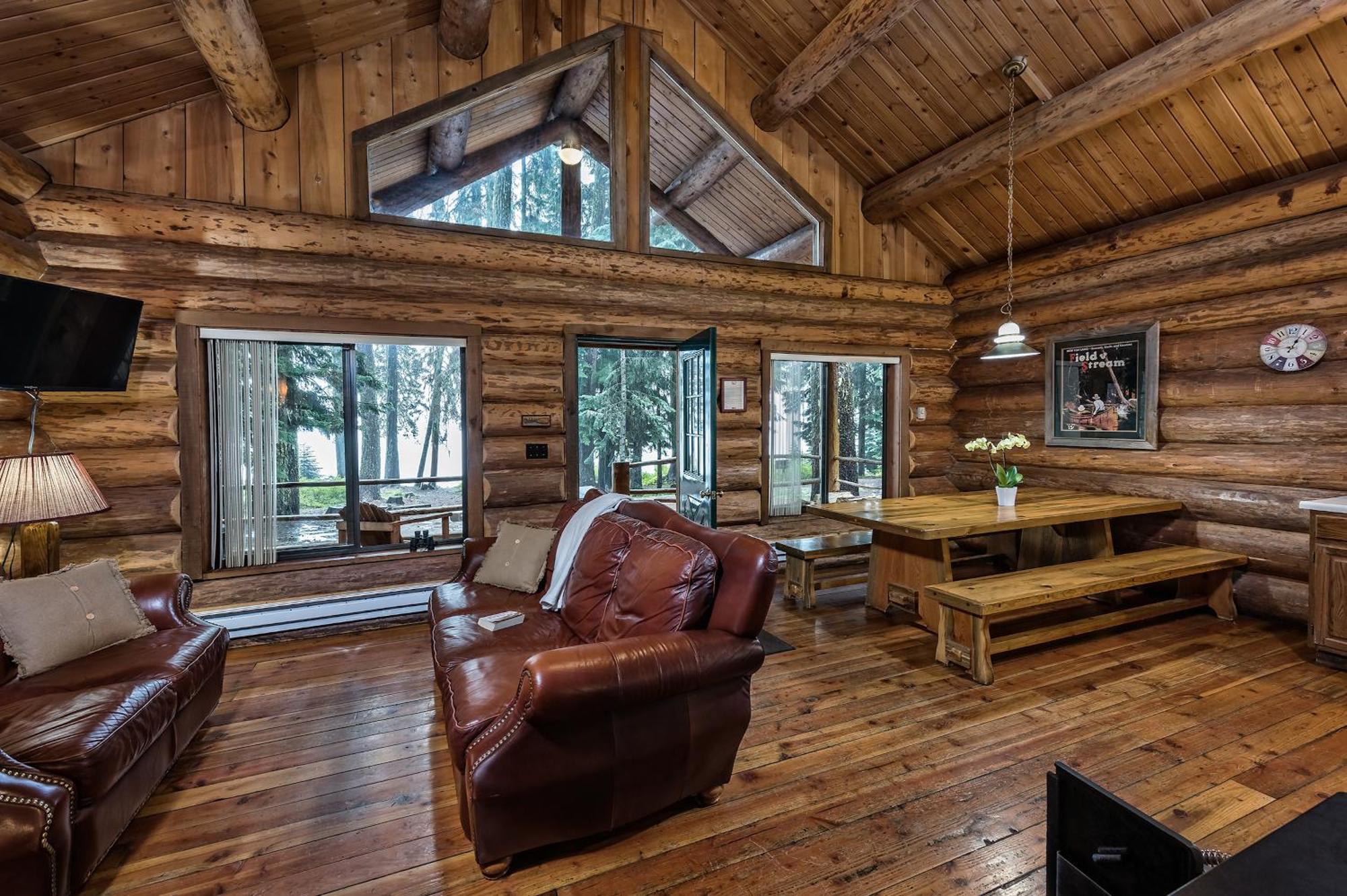Shelter Cove Resort & Marina Odell Lake Quarto foto