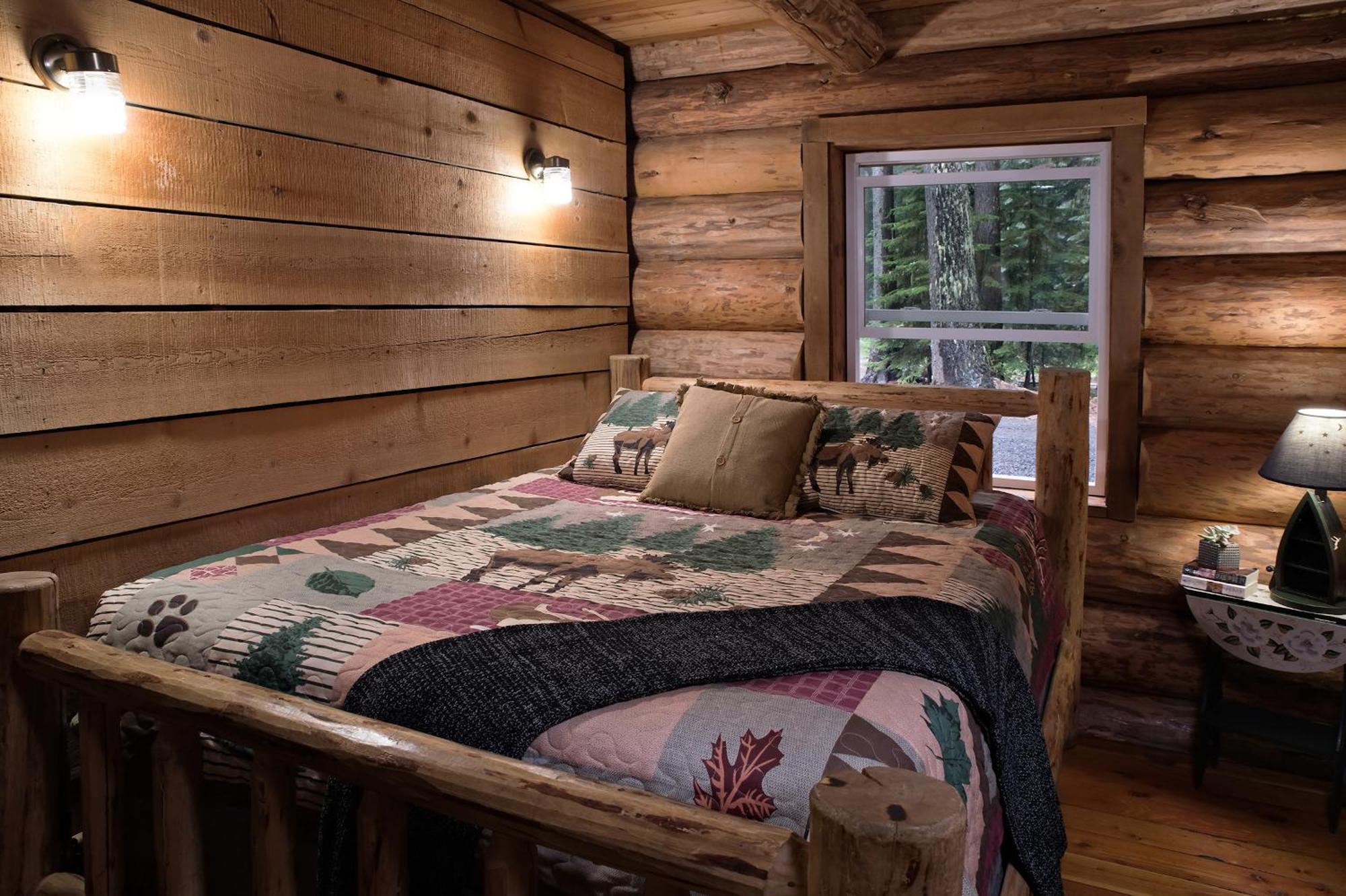 Shelter Cove Resort & Marina Odell Lake Quarto foto