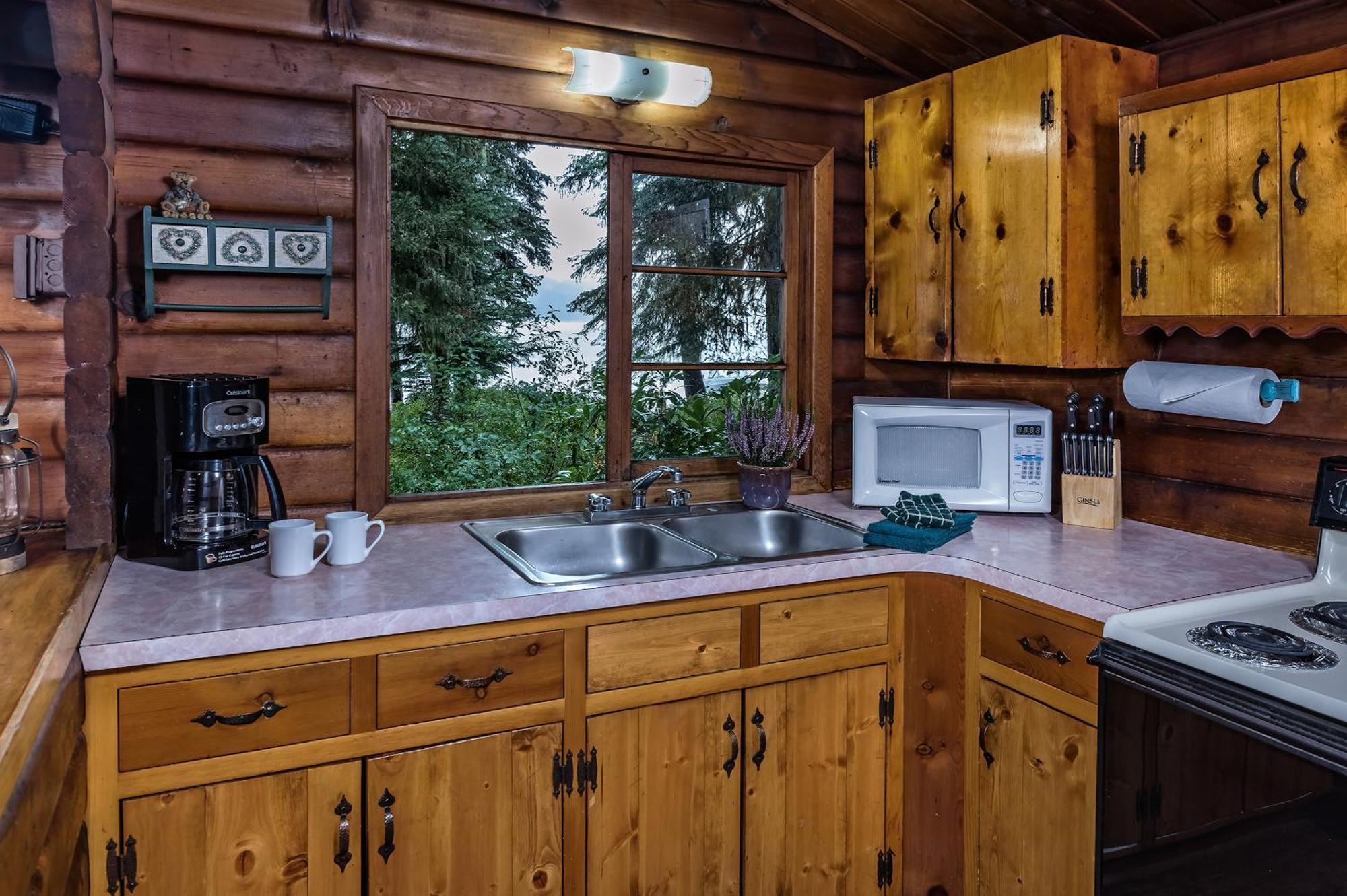 Shelter Cove Resort & Marina Odell Lake Quarto foto