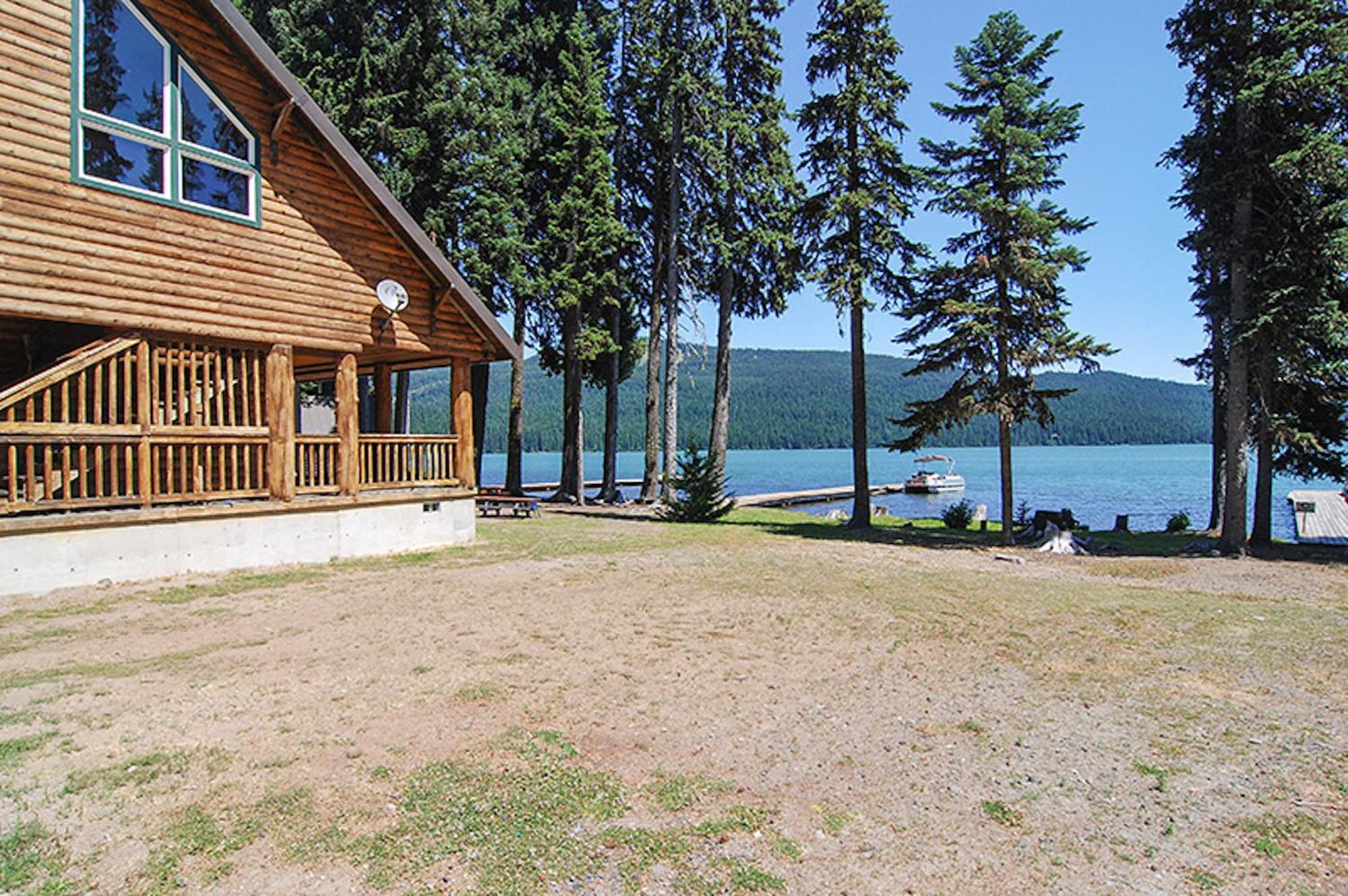 Shelter Cove Resort & Marina Odell Lake Quarto foto