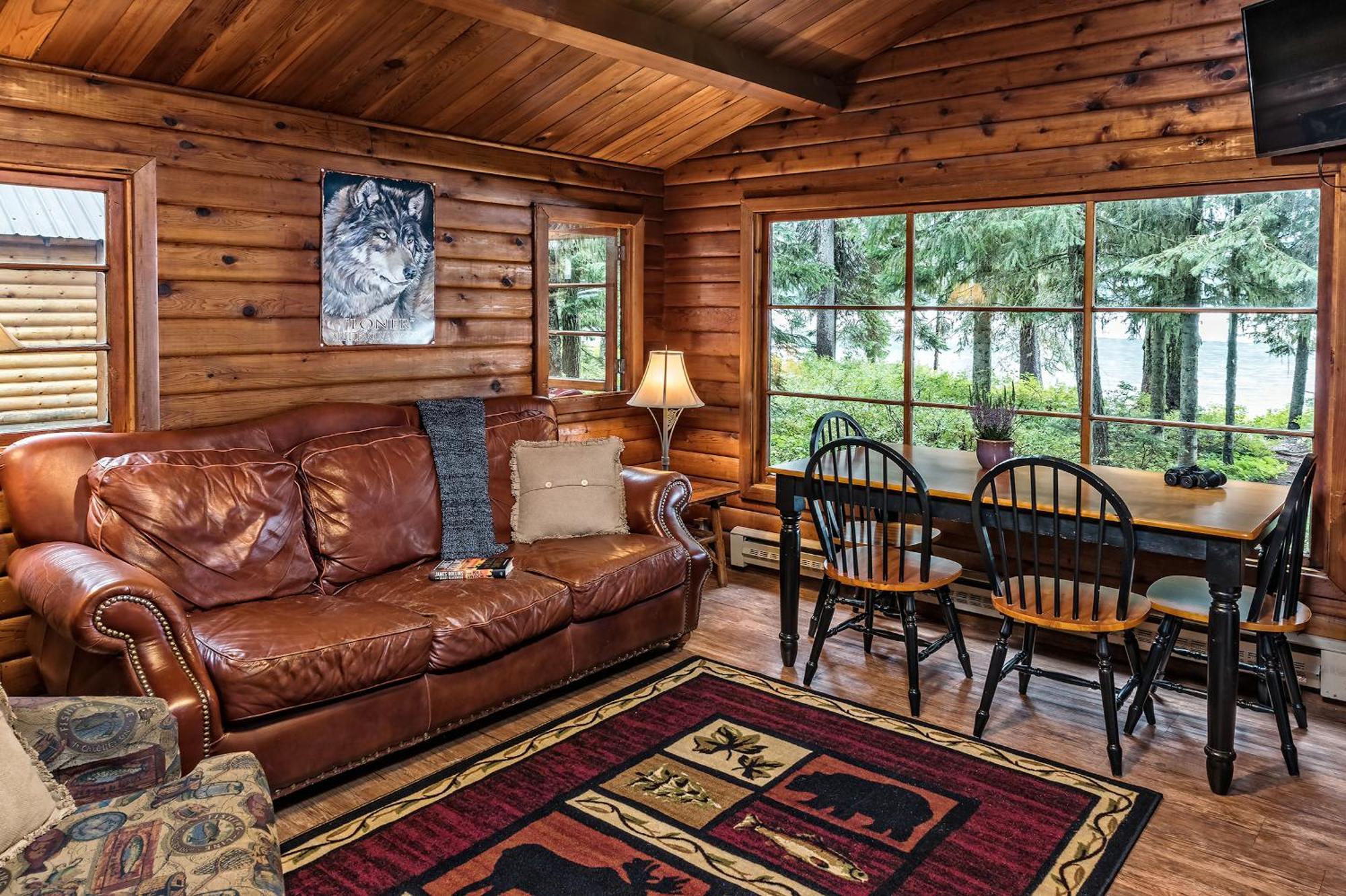 Shelter Cove Resort & Marina Odell Lake Quarto foto