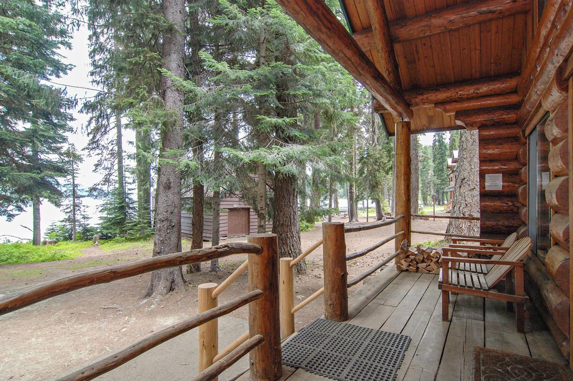 Shelter Cove Resort & Marina Odell Lake Quarto foto
