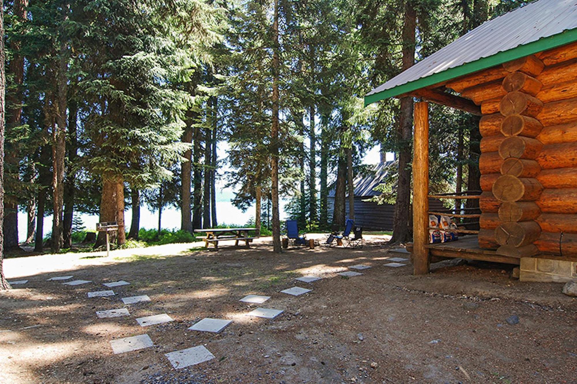 Shelter Cove Resort & Marina Odell Lake Quarto foto