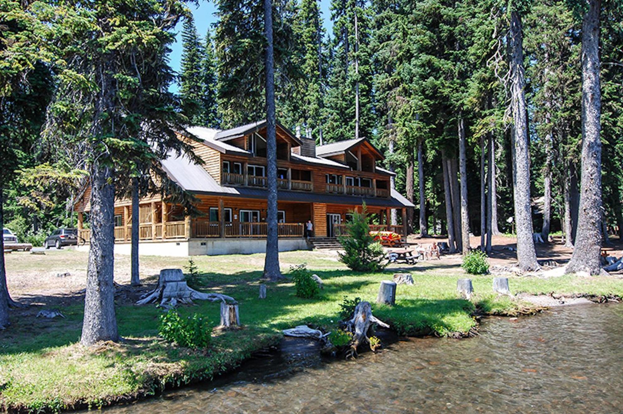 Shelter Cove Resort & Marina Odell Lake Quarto foto